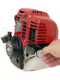 D&eacute;broussailleuse &agrave; essence 4 temps moteur Honda GX 35 - &agrave; dos