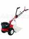 Eurosystems P55 - Motofaucheuse rotative multifonction - Honda GCVX 170