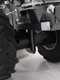 Eurosystems P55 - Motofaucheuse rotative multifonction - Honda GCVX 170