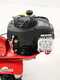 Eurosystems Z2 RM  - Motobineuse &agrave; essence 3,5 CV - Briggs&amp;Stratton 450