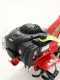 Motobineuse Eurosystems Z2 RM moteur &agrave; essence Briggs&amp;Stratton 450, marche 1+1