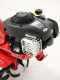 Motobineuse Eurosystems Z2 RM moteur &agrave; essence Briggs&amp;Stratton 450, marche 1+1