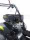 GeoTech PRO BMS155 LE  - Broyeur autotract&eacute; &agrave; chenille sur brouette motoris&eacute;e - Moteur 6,5/15 CV - Benne dumper