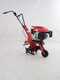Eurosystems La Zappa - Motobineuse &agrave; essence 4 CV - Moteur Loncin 123 cm3