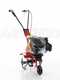 Eurosystems La Zappa - Motobineuse à essence 4 CV - Moteur Loncin 123 cm3