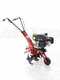Eurosystems La Zappa - Motobineuse &agrave; essence 4 CV - Moteur Loncin 123 cm3