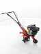 Eurosystems La Zappa - Motobineuse &agrave; essence 4 CV - Moteur Loncin 123 cm3