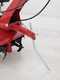 Eurosystems La Zappa - Motobineuse &agrave; essence 4 CV - Moteur Loncin 123 cm3