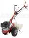Eurosystems P55 - Motofaucheuse multifonction bilame  - Loncin 196 OHV