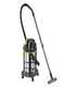Ryobi R18WDV-0 - Aspirateur multifonction &agrave; batterie pour solides et liquides - 18 V - Bidon 18 L - SANS BATTERIE NI CHARGEUR
