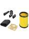Ryobi R18WDV-0 - Aspirateur multifonction &agrave; batterie pour solides et liquides - 18 V - Bidon 18 L - SANS BATTERIE NI CHARGEUR