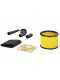 Ryobi R18WDV-0 - Aspirateur multifonction &agrave; batterie pour solides et liquides - 18 V - 4 Ah - Bidon 18 L
