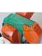 FBC mod. BIO.S2.55H - Broyeur thermique - Moteur Honda GX 160