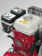 Motocompresseur Airmec TEB22-510HO (510 L/min) moteur Honda GX 160, compresseur