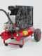 Motocompresseur Airmec TEB22-510LO (510 L/min) moteur Loncin 6,5 CV compresseur