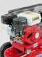 Motocompresseur Airmec TEB22-510LO (510 L/min) moteur Loncin 6,5 CV compresseur