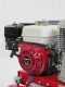 Motocompresseur Airmec TEB22-620HO (620 L/min) moteur Honda GX 200, compresseur