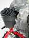 Motocompresseur Airmec TEB22-620HO (620 L/min) moteur Honda GX 200, compresseur