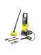 Karcher K3 Home Kit  - Nettoyeur haute pression &agrave; eau froide T150 T-Racer - 120 bars