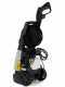 Nettoyeur haute pression Comet KRM 1100 Extra &eacute;lectrique &agrave; eau froide - avec enrouleur - 125 bars