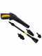 Lavor Space 180 - Nettoyeur haute pression Lavorwash semi-rofessionnel &agrave; eau froide  - 180 bar max - 510 l/h