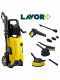 Lavor Space 180 - Nettoyeur haute pression Lavorwash semi-rofessionnel &agrave; eau froide  - 180 bar max - 510 l/h
