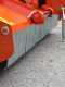 Top Line MS 140 - Broyeur pour tracteur - S&eacute;rie m&eacute;dium - D&eacute;port hydraulique