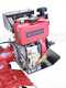 Motobineuse Eurosystems Euro 102 moteur diesel, transmission &agrave; engrenages