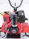 Motobineuse Eurosystems Euro 102 moteur diesel, transmission &agrave; engrenages