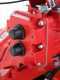 Motobineuse Eurosystems Euro 102 moteur diesel, transmission &agrave; engrenages
