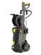 Karcher Pro HD 700 X Plus - Nettoyeur haute pression professionnel - 190 bar max - 590L/H