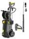 Karcher Pro HD 700 X Plus - Nettoyeur haute pression professionnel - 190 bar max - 590L/H