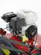 Scarificateur thermique pro Marina Systems S390H moteur &agrave; essence Honda GP 160