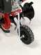 Eurosystems  Euro 5 EVO - Motobineuse &agrave; essence 5,5 CV - Moteur Honda GP 160
