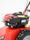 Tondeuse d&eacute;broussailleuse Domino moteur Briggs&amp;Stratton 850 tondeuse broyeuse