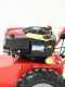Tondeuse d&eacute;broussailleuse Domino moteur Briggs&amp;Stratton 850 tondeuse broyeuse