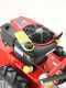 Tondeuse d&eacute;broussailleuse Domino moteur Briggs&amp;Stratton 850 tondeuse broyeuse