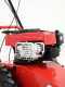 Tondeuse d&eacute;broussailleuse Domino moteur Briggs&amp;Stratton 850 tondeuse broyeuse