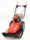 Tondeuse d&eacute;broussailleuse Domino moteur Briggs&amp;Stratton 850 tondeuse broyeuse