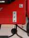 Tondeuse d&eacute;broussailleuse Domino moteur Briggs&amp;Stratton 850 tondeuse broyeuse