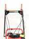 Tondeuse d&eacute;broussailleuse Domino moteur Briggs&amp;Stratton 850 tondeuse broyeuse