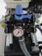 Kit motopompe de pulv&eacute;risation Comet MC 25 - Honda GP 160 et chariot avec cuve 120 lt