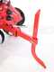 Motobineuse Agri 102 avec fraise 95 cm - Moteur &agrave; essence Honda GX 200 6,5 CV - vitesses 3+1