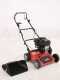 Scarificateur thermique lames fixes MTD Optima 35 VO - moteur &agrave; essence 3 HP