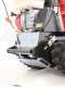 Brouette &agrave; moteur AgriEuro Euro Porter 550 benne extensible 550 kg moteur Honda GX200