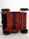 Scarificateur thermique lames fixes MTD Optima 38 VO - moteur &agrave; essence 4 HP