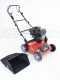Scarificateur thermique lames fixes MTD Optima 38 VO - moteur &agrave; essence 4 HP