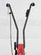 Eurosystems Z2  - Motobineuse &agrave; essence 4 CV - Moteur Loncin 123 T