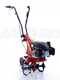 Eurosystems Z2  - Motobineuse &agrave; essence 4 CV - Moteur Loncin 123 T