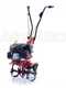 Eurosystems Z2  - Motobineuse &agrave; essence 4 CV - Moteur Loncin 123 T